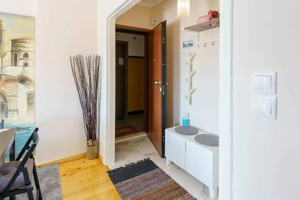 Apartmán House Of The Rising Sun Soluň